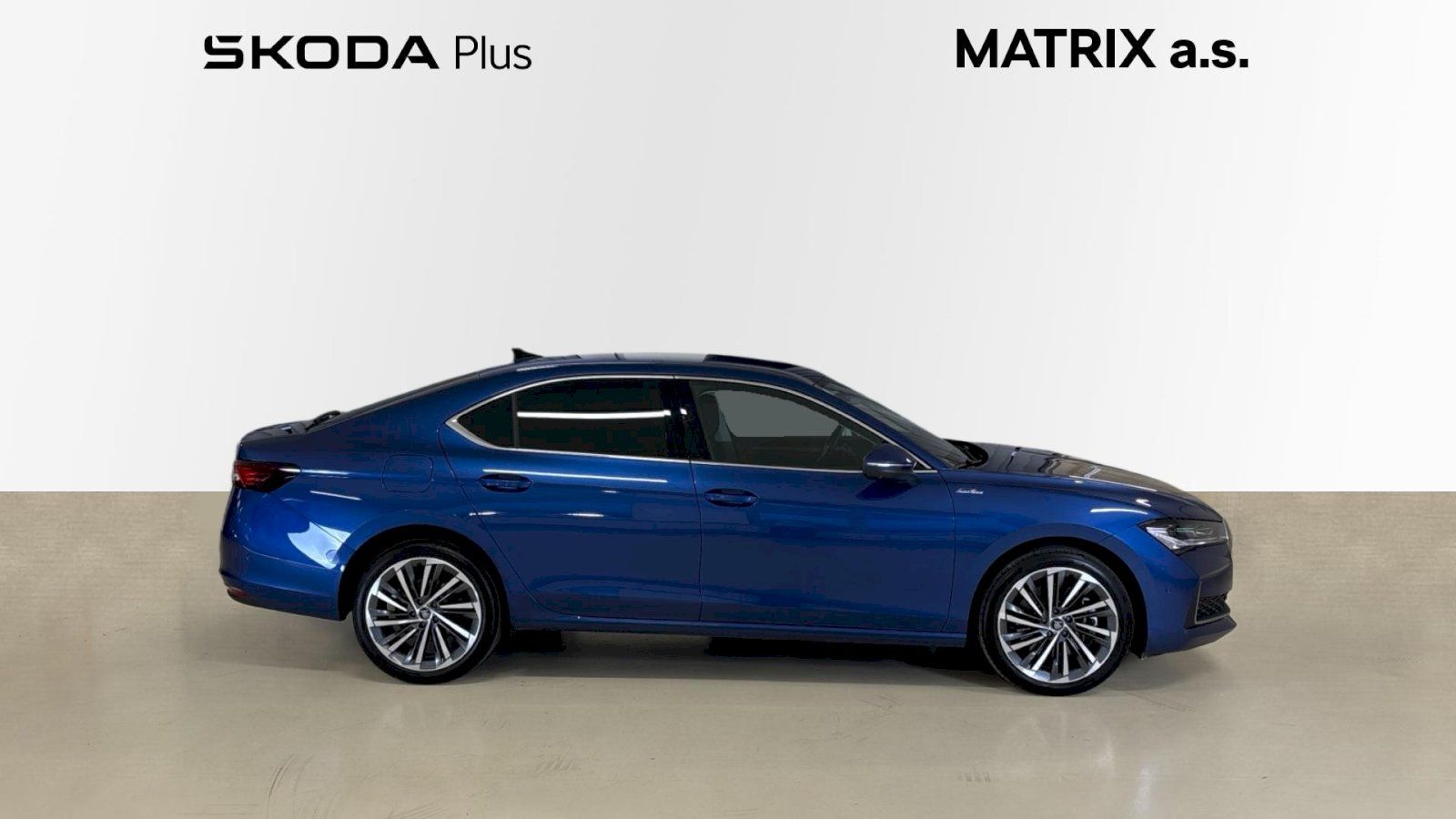 Škoda Superb, Laurin&Klement 2.0 TDI 142kW 4 - fotka 6