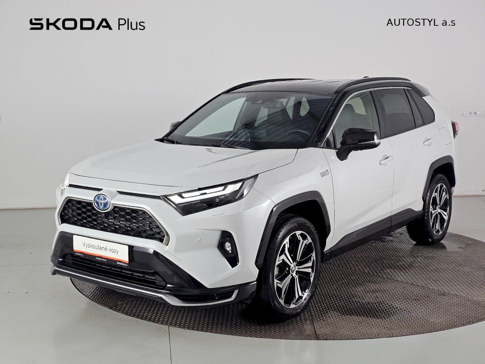 Toyota Rav4, 2.5PHEV 306k 4X4 SELECTION