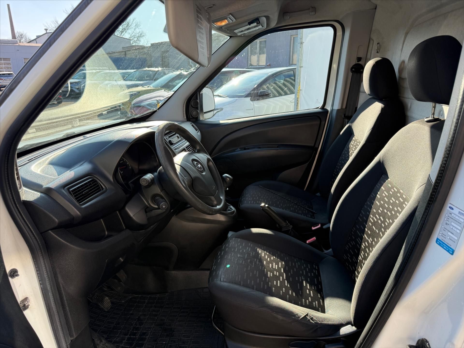 Opel Combo, 1,4 - fotka 5