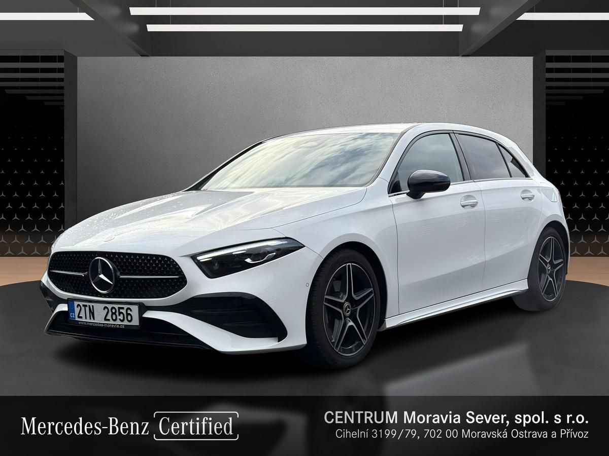 Mercedes-Benz Třídy A, 200