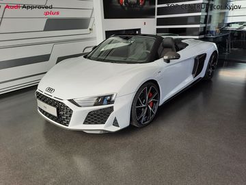 Spyder V10 performance 5.2TFSI