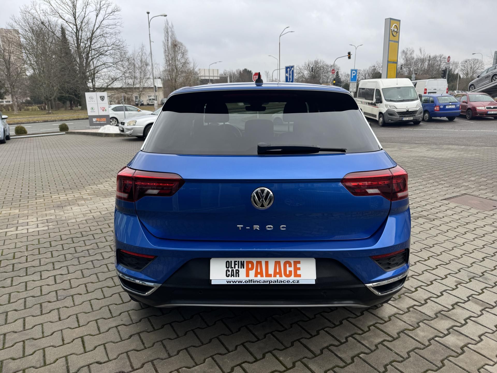Volkswagen T-Roc, 1.5 TSI DSG - fotka 5