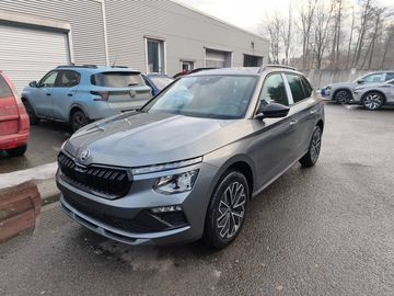 Dynamic 1,0 TSI 85 kW 7st. aut
