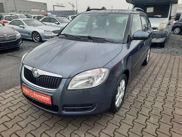 1.4i 16V*63kW*KLIMATIZACE*ESP*