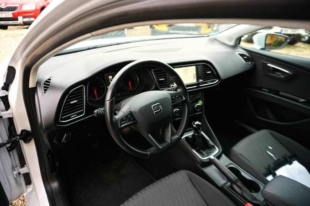 Seat Leon, 1,0 TSI 85 kW - fotka 5