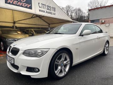 3,0 330d Cabrio 180kW, Automat