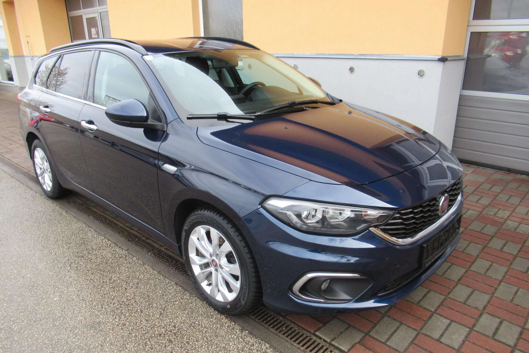 Fiat Tipo, 1.6 JTDM  AUT. KLIMA  NAVIGACE