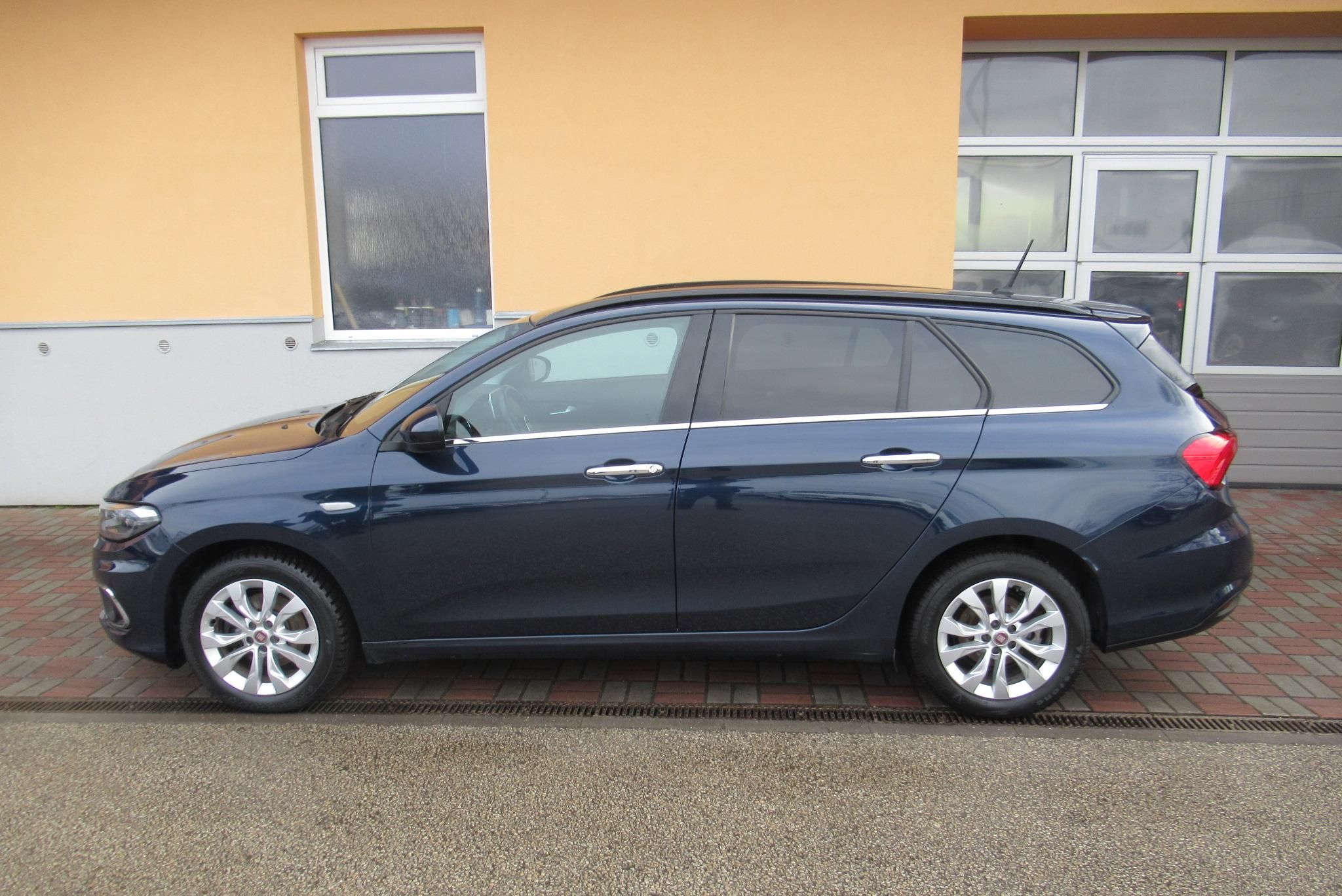 Fiat Tipo, 1.6 JTDM  AUT. KLIMA  NAVIGACE - fotka 6
