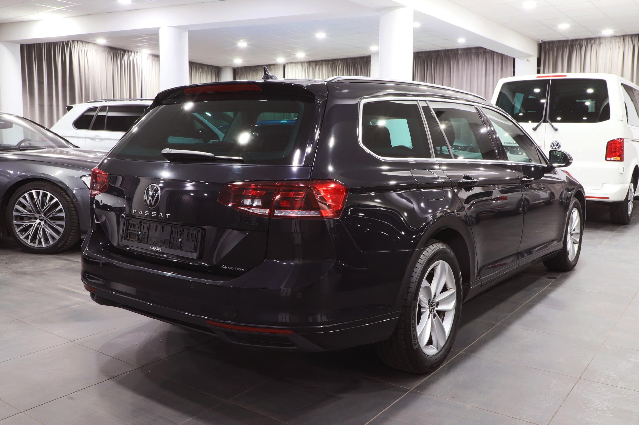 Volkswagen Passat Variant, 2.0 TDI 147kW 4x4 DSG / Záruka - fotka 3