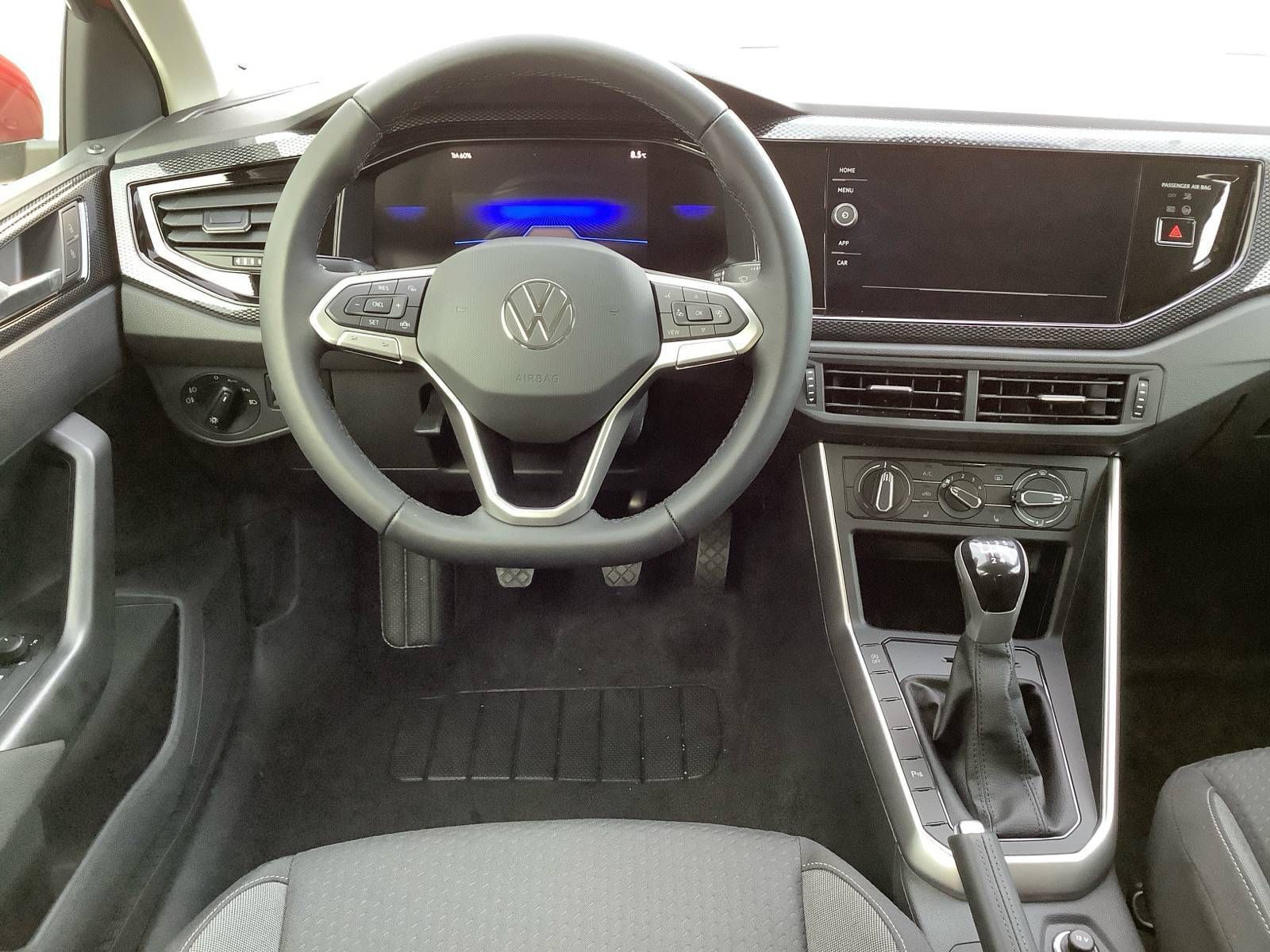 Volkswagen Polo, People 5G 1,0TSI - fotka 6