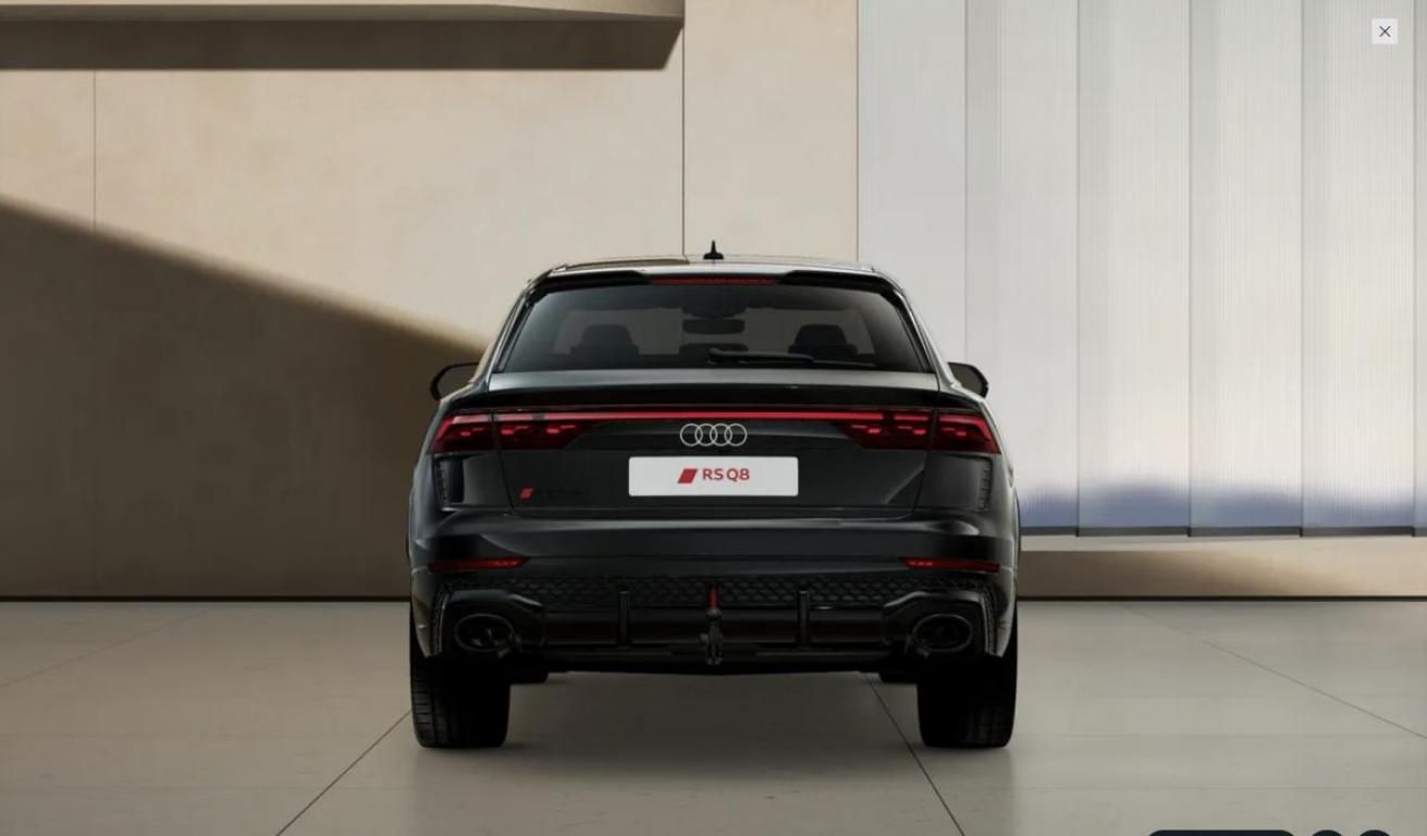 Audi RS Q8, Performance, pano, 305kmh, hea - fotka 5