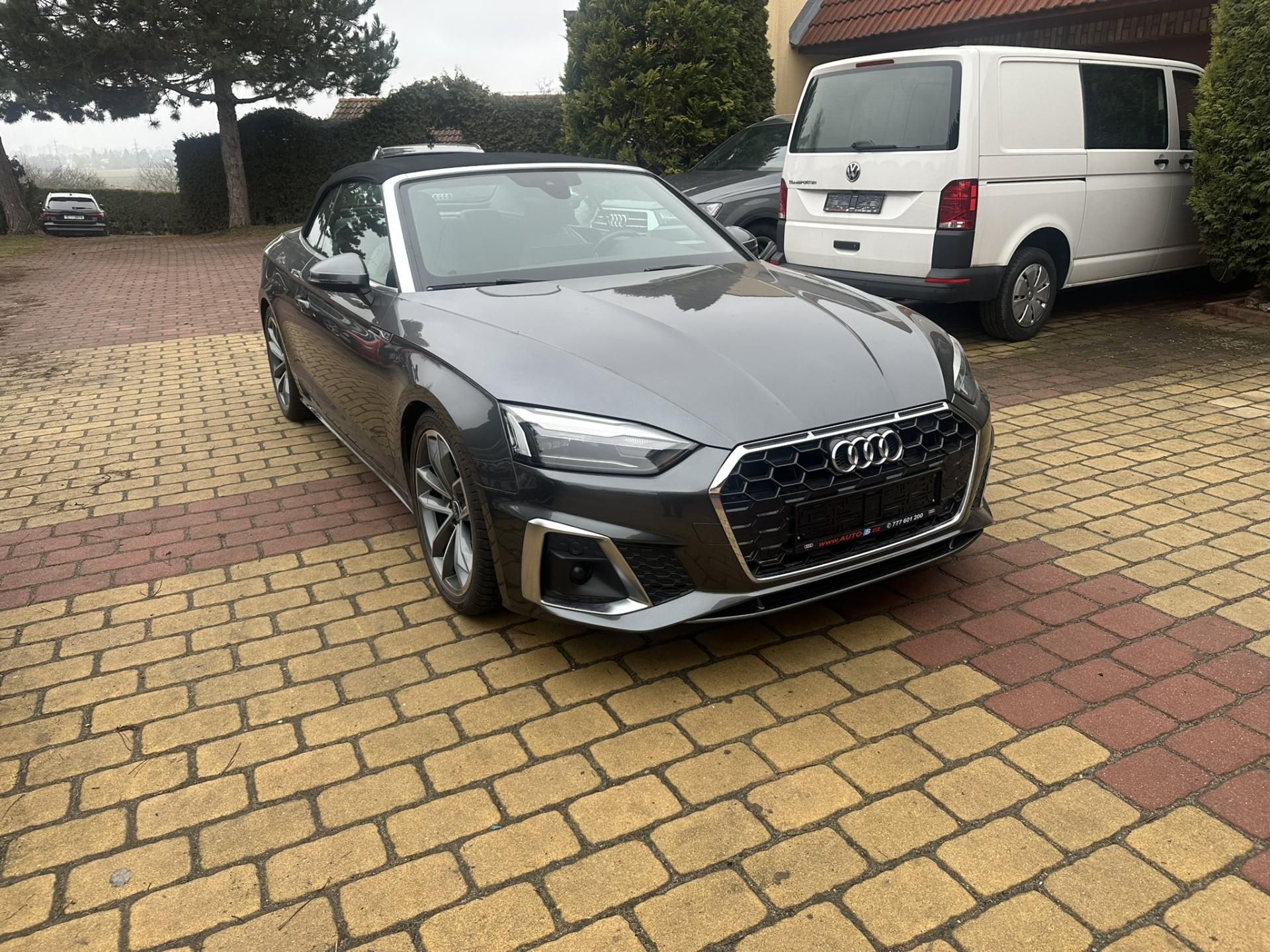 Audi A5, 40 TFSI S-LINE - fotka 3