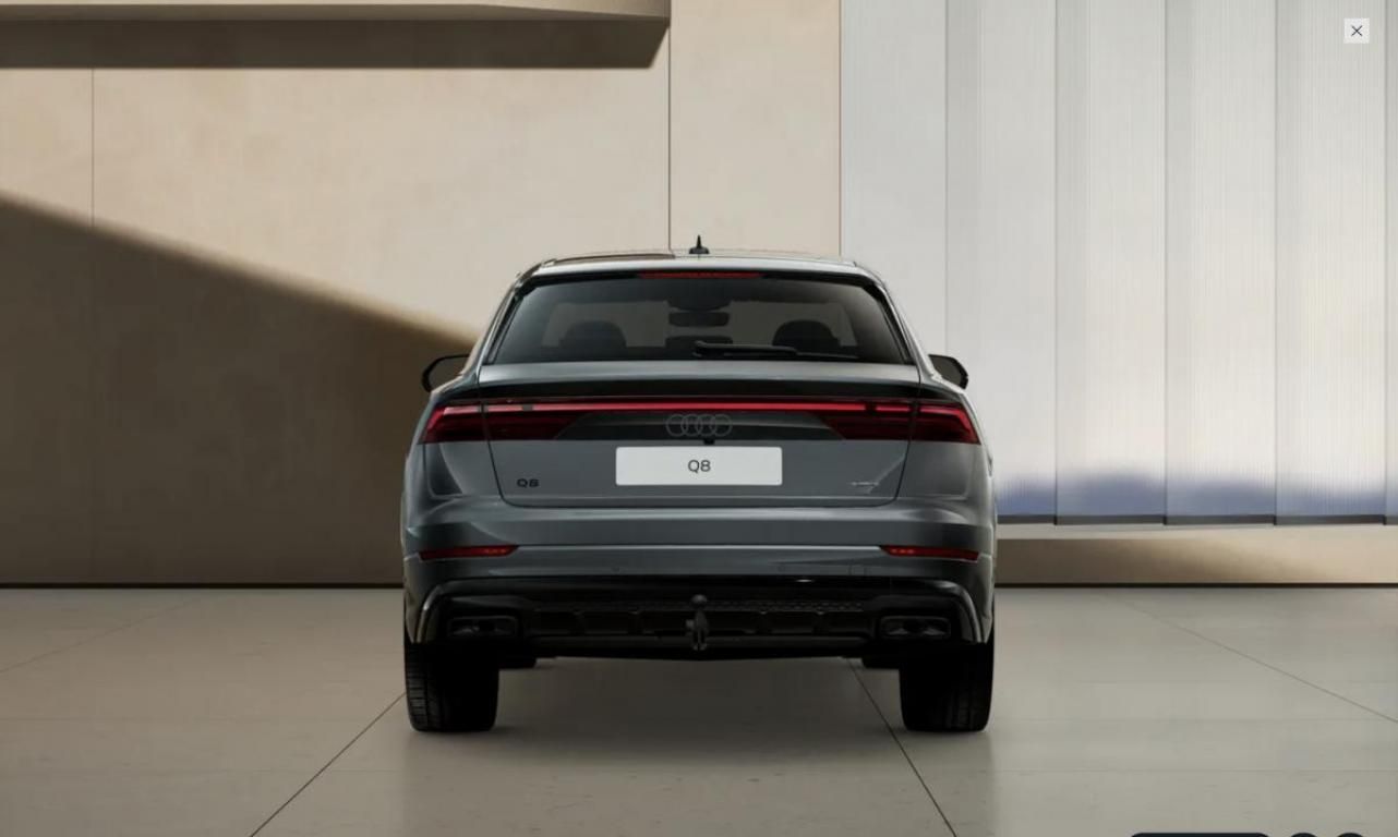 Audi Q8, Sline, panorama, paket Technol - fotka 6