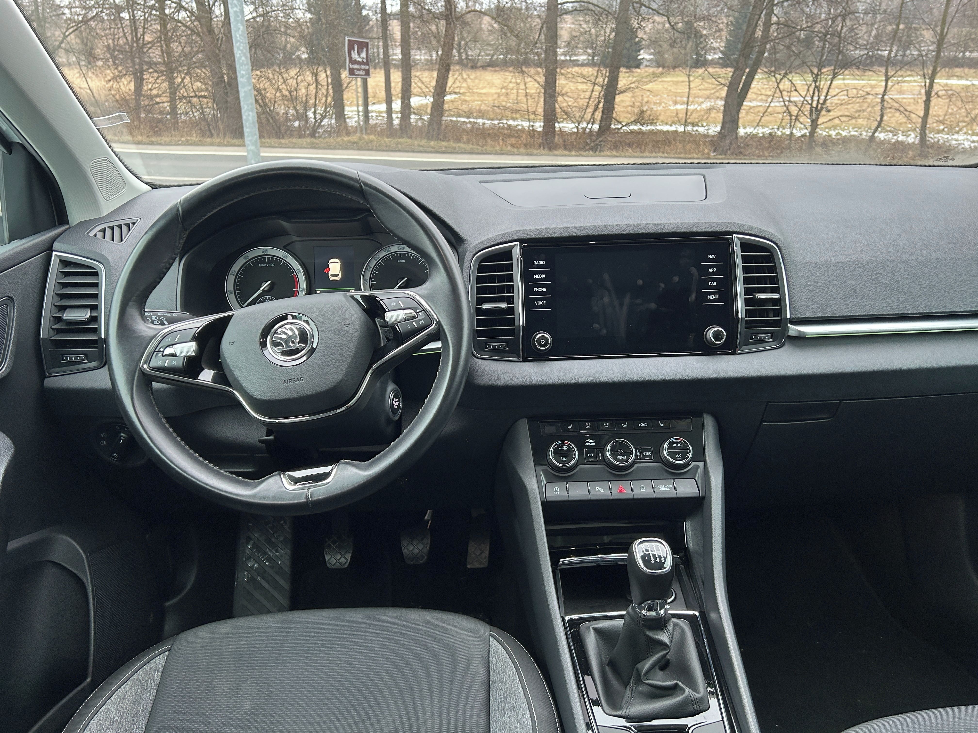 Škoda Karoq, Ambition 1.5 TSI 110kW - fotka 3