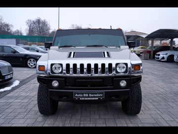 6.0i V8 Luxury/kůže/AT/DPH