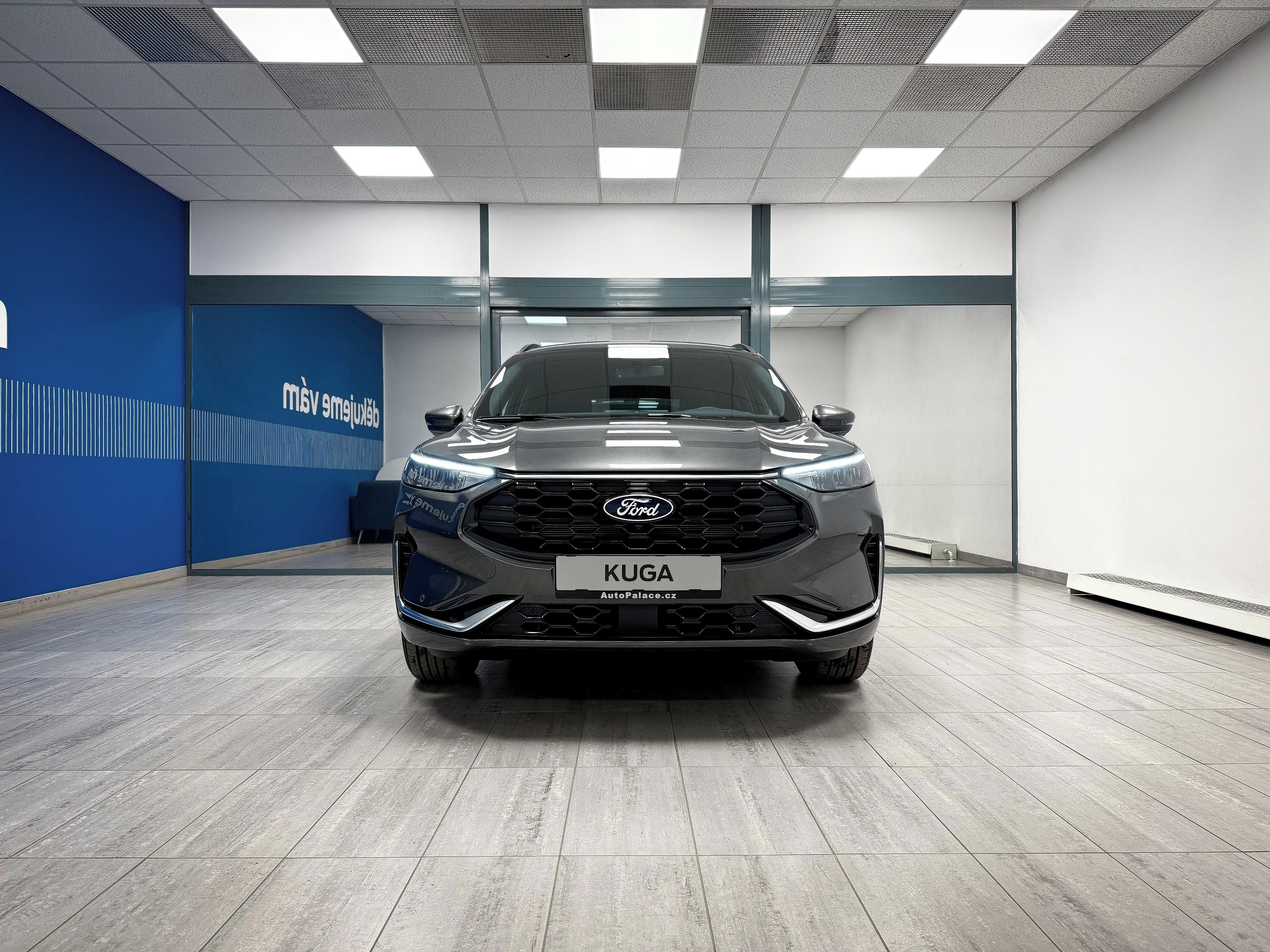 Ford Kuga, 1,5 ST-Line X VÝPRODEJ - fotka 2