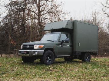 4,0 - nástavba -  long  GRJ79L