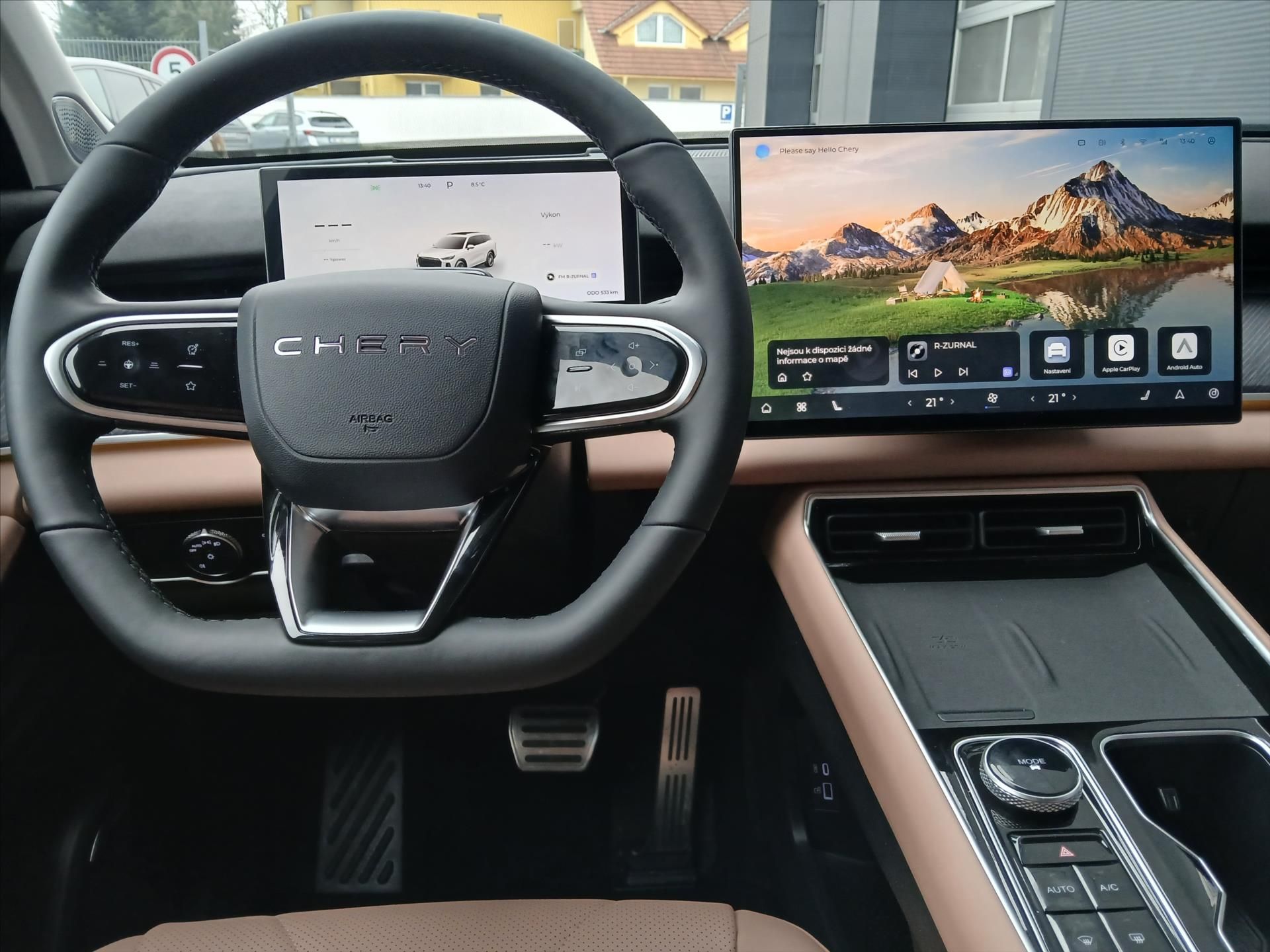 Chery Tiggo 9 PHEV, 1,5   Unique - fotka 5