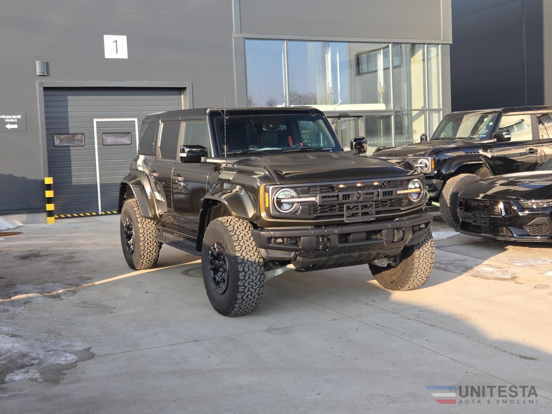 Ford Bronco, BRONCO RAPTOR R - fotka 3