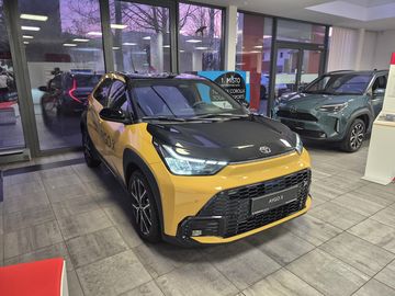GR Sport 1.5 Hybrid (116 k)