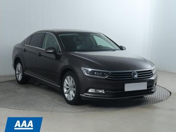 2.0 TDI, Highline, Kůže, Navi