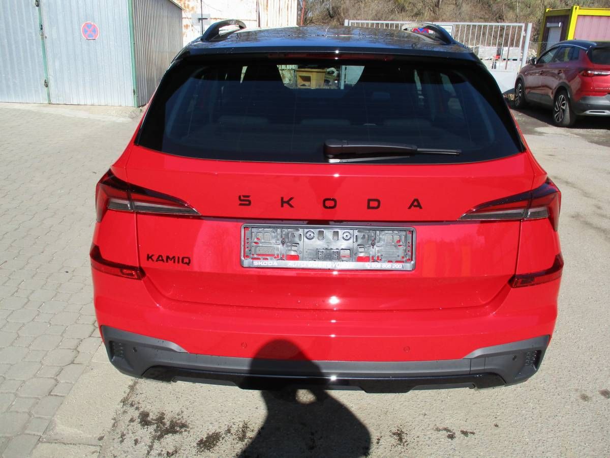 Škoda Kamiq, Monte Carlo 1,0 TSI 85kW/DSG/T - fotka 4