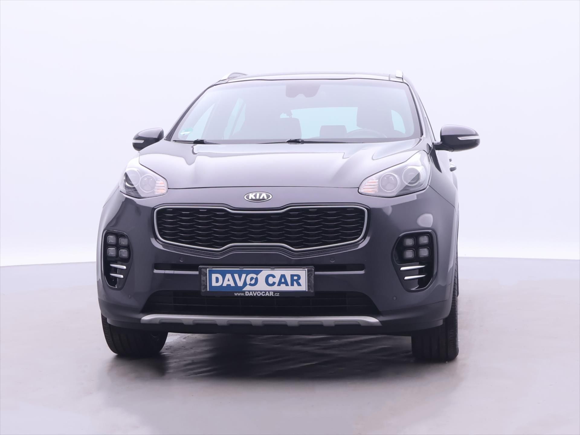 Kia Sportage, 1.6 T-GDI GT-line Aut. 4x4 DPH - fotka 2