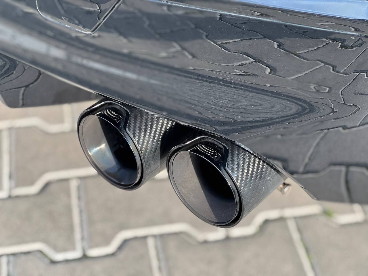 BMW M5, BMW M5 F90 COMPETITION 460KW - fotka 5