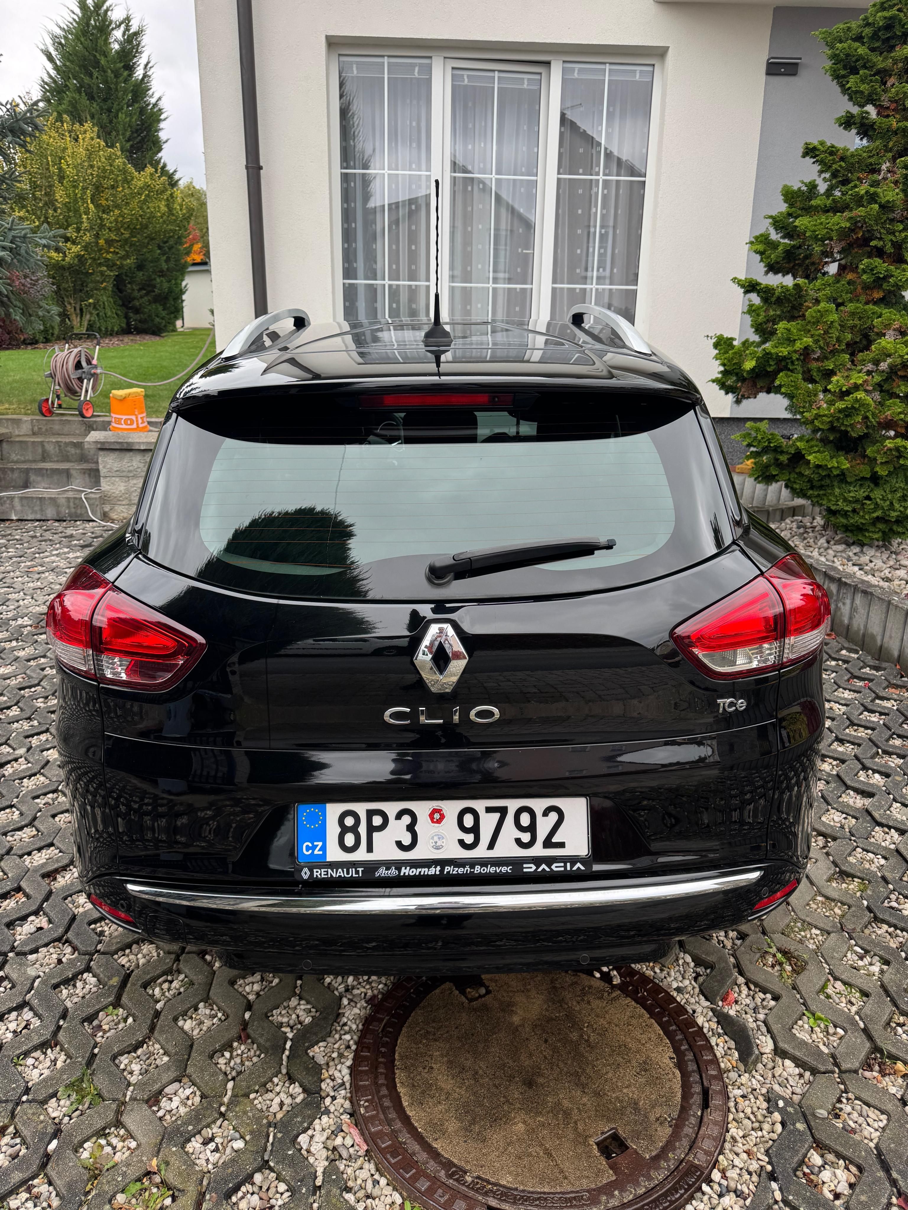Renault Clio - fotka 6