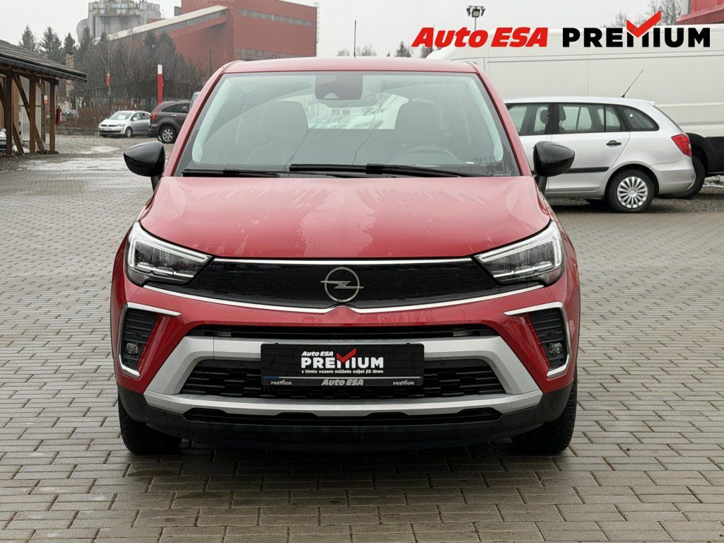 Opel Crossland, 1.2T,ČR,+kola,kamera - fotka 2