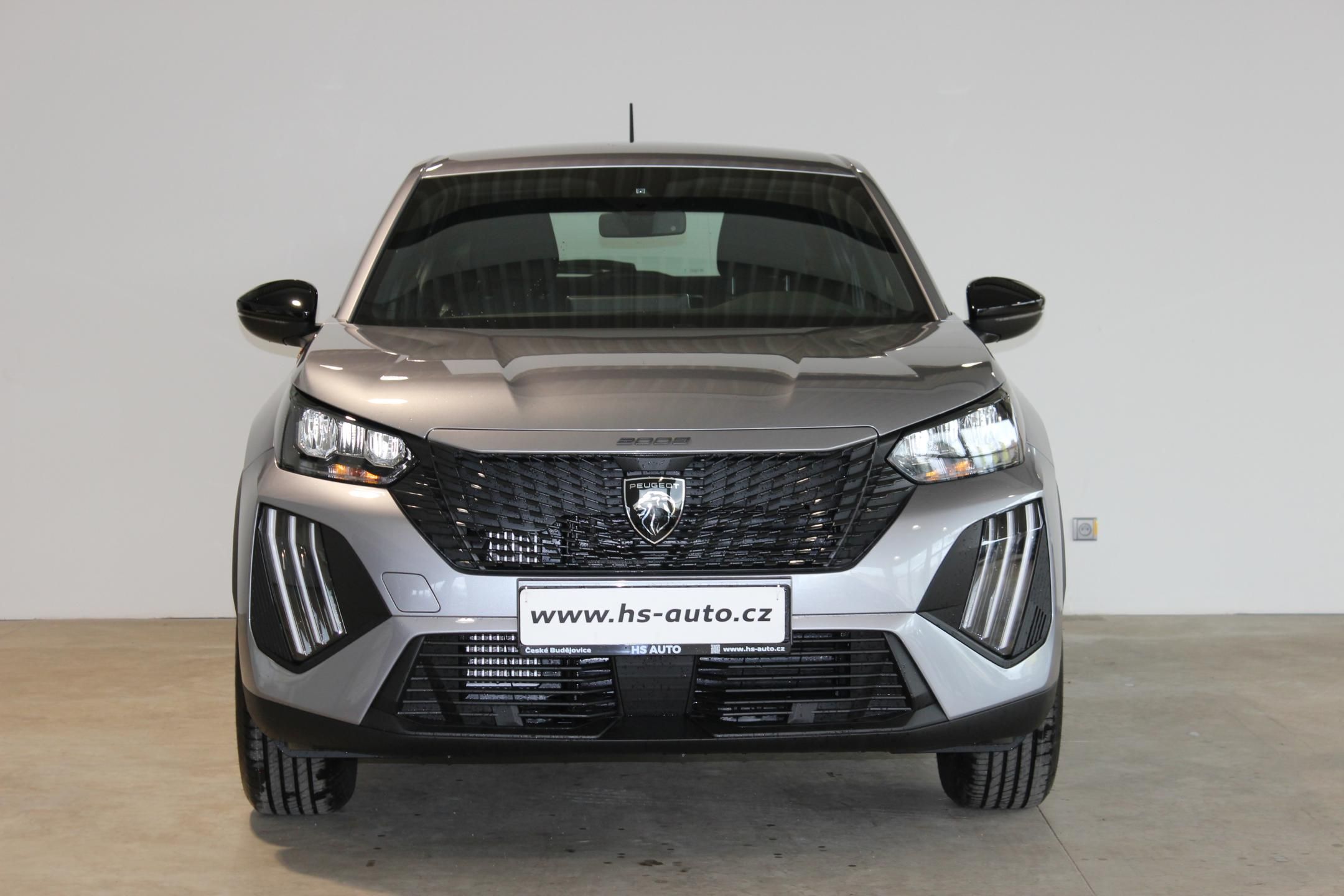 Peugeot 2008, STYLE PureTech 100 S&S MAN6 - fotka 2