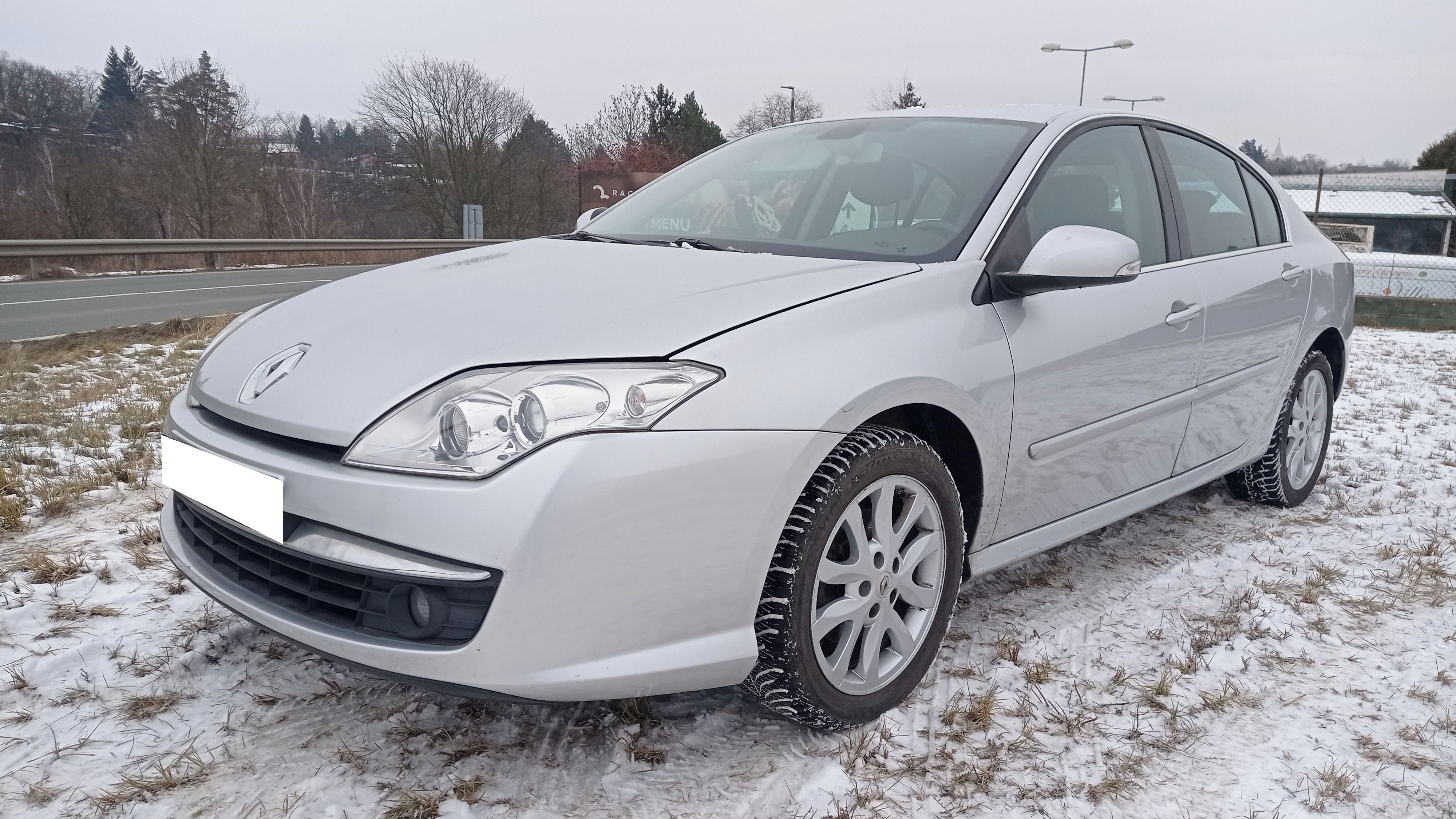 Renault Laguna, 2.0DCi Manuál, Digiklima