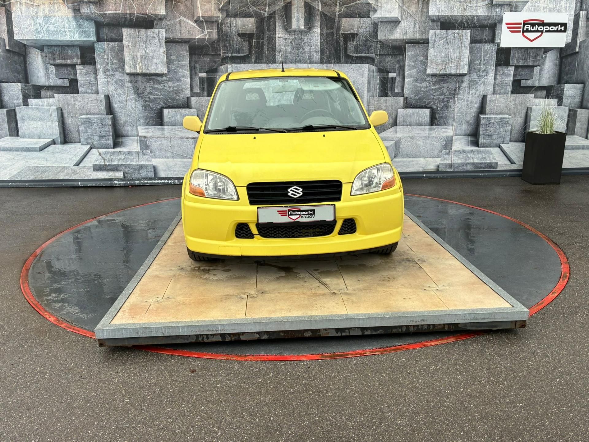 Suzuki Ignis, SPORT, 1.5i, 80KW, RECARO - fotka 2