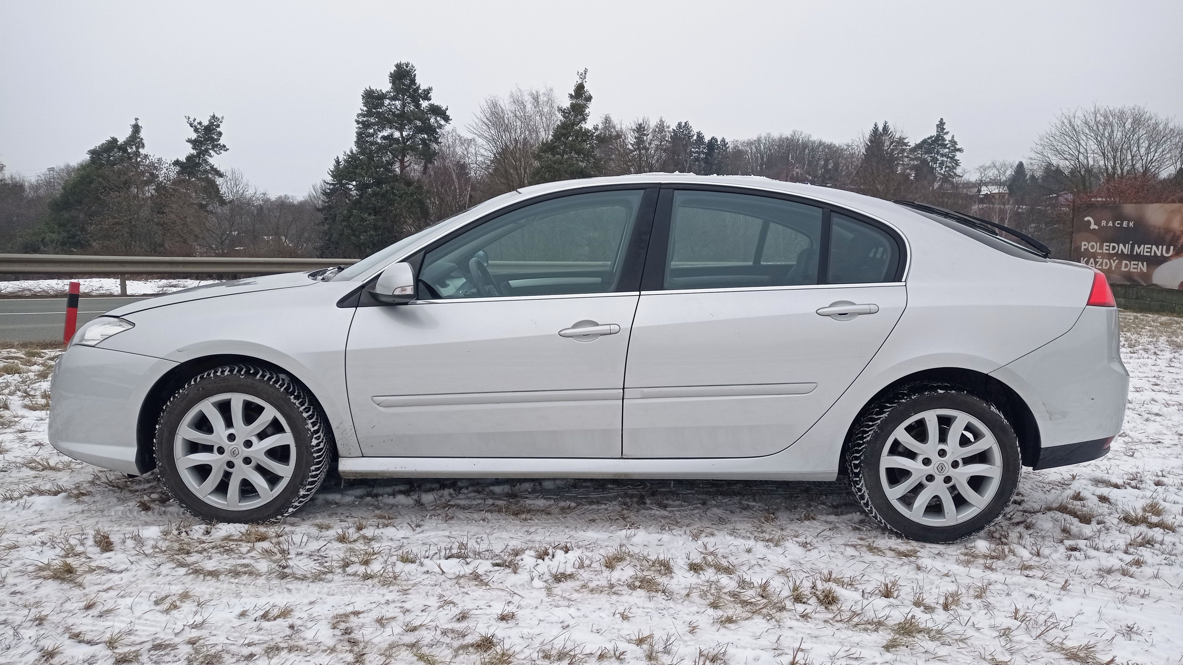 Renault Laguna, 2.0DCi Manuál, Digiklima - fotka 2