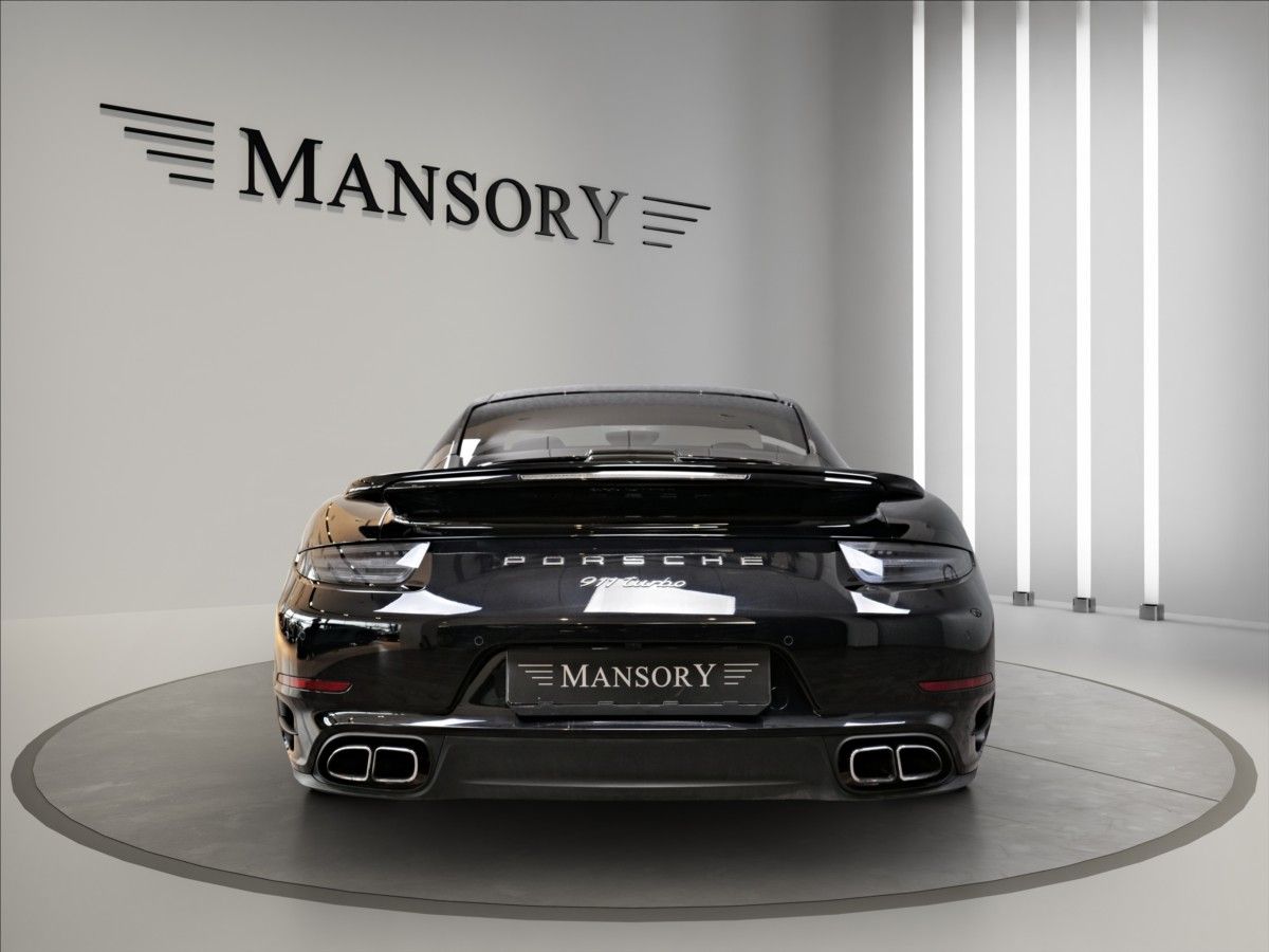 Porsche 911, Turbo / BURMESTER /CHL.SED - fotka 6