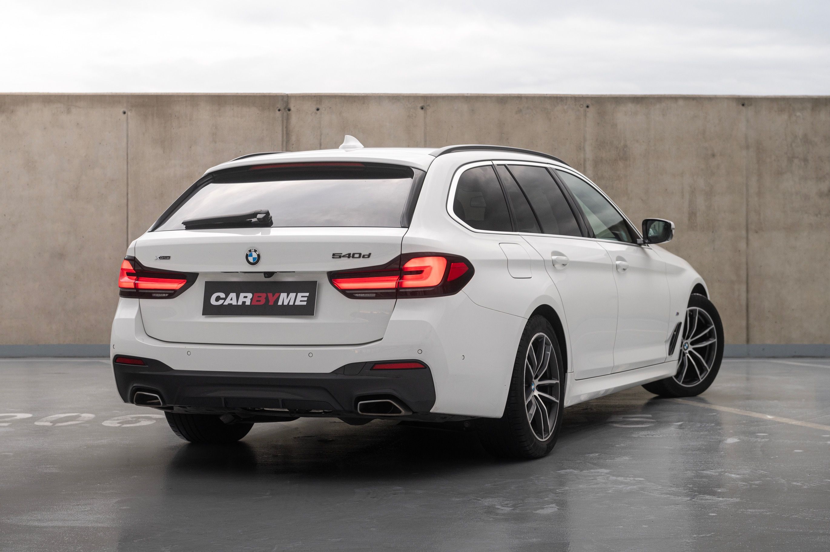 BMW Řada 5, 540d xD|DAP|HUD|ComfSitz - fotka 5