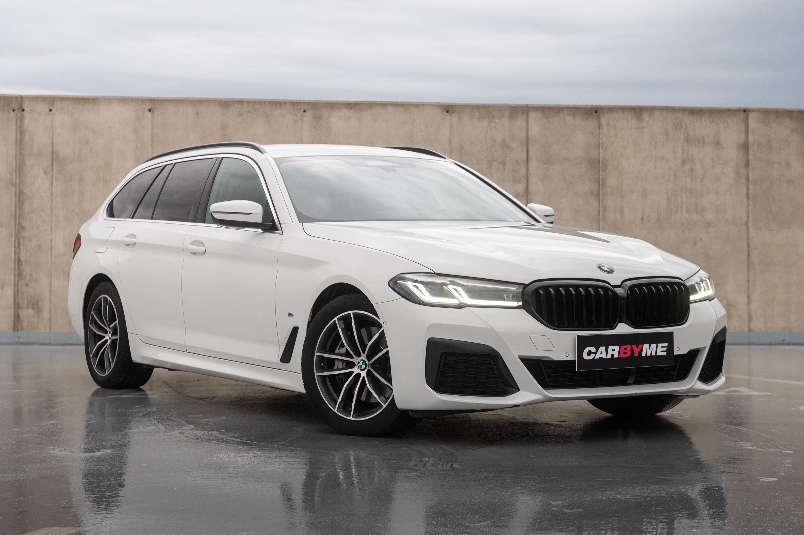 BMW Řada 5, 540d xD|DAP|HUD|ComfSitz - fotka 3