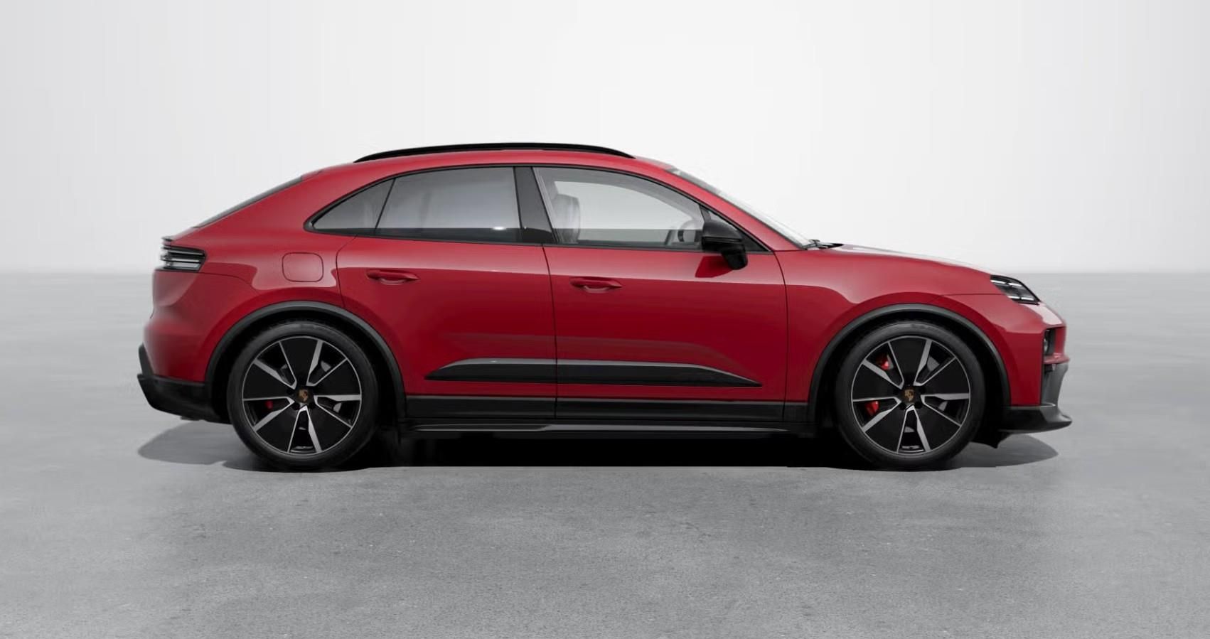 Porsche Macan, GTS Electric - fotka 5