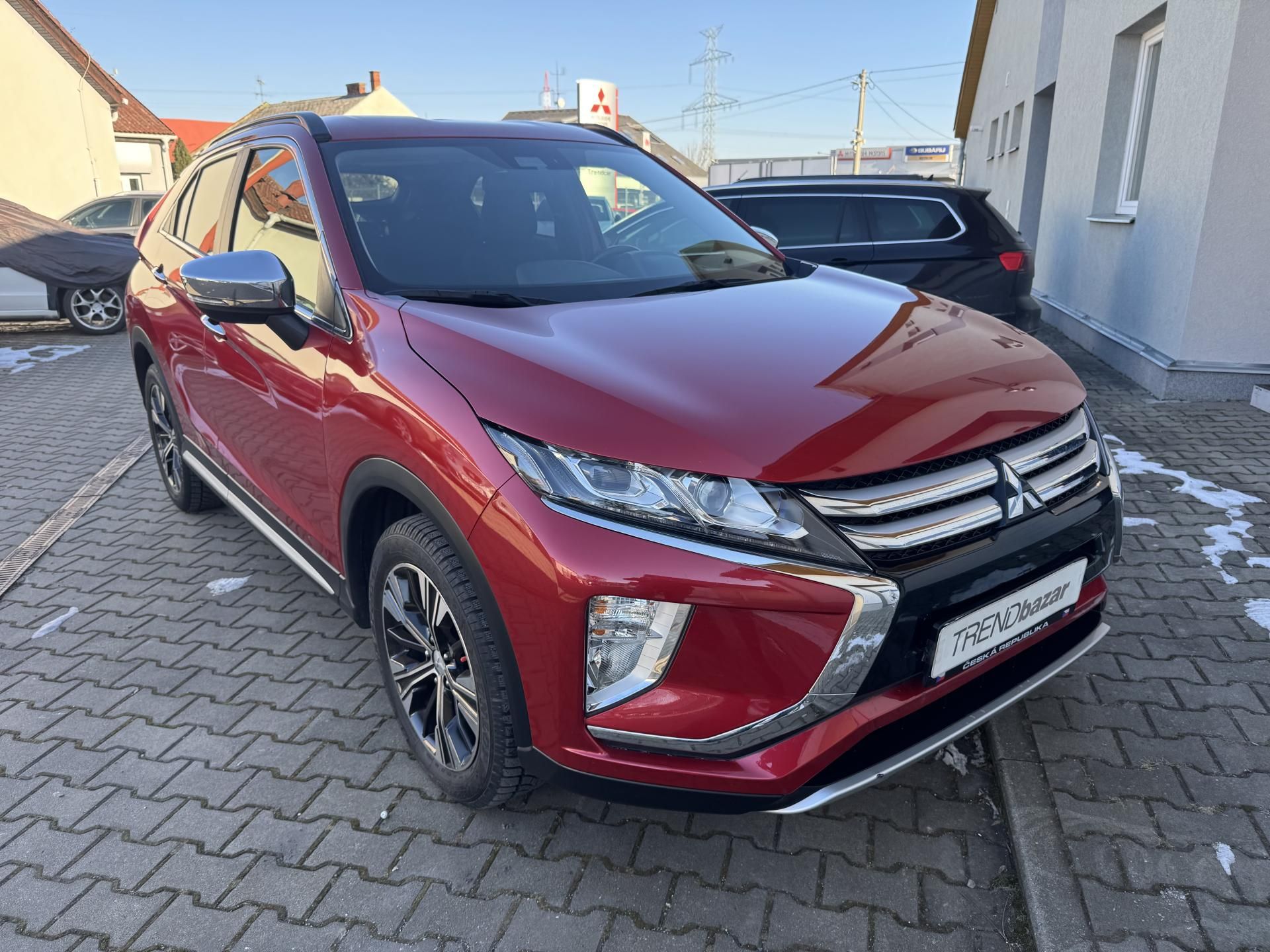 Mitsubishi Eclipse Cross, 1,5T INTENSE,ČR,1.MAJ. - fotka 2