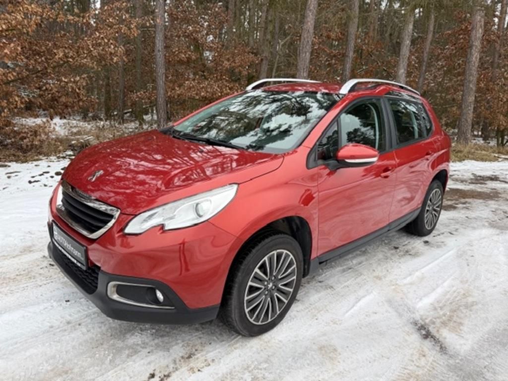 Peugeot 2008, 1.2 PureTech, serv.kniha - fotka 3
