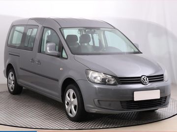 Maxi 2.0 TDI, 7Míst, Klima