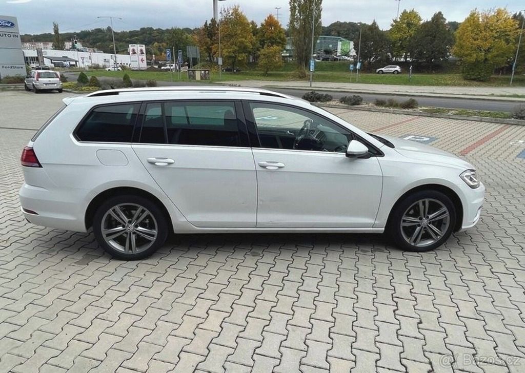 Volkswagen Golf Variant, 2,0 TDi 110 kW - fotka 6
