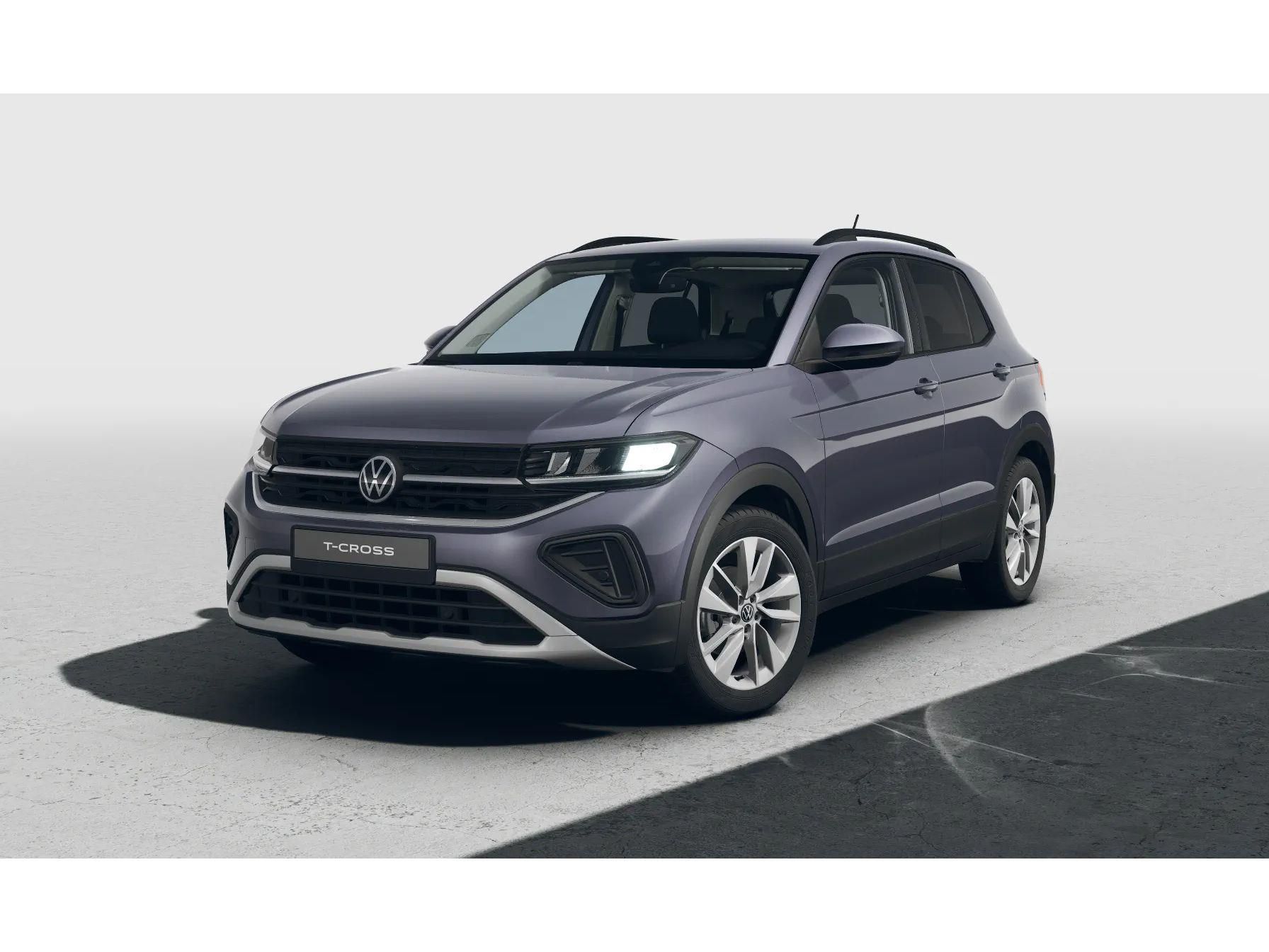 Volkswagen T-Cross, 1.0 TSI / 85 kW