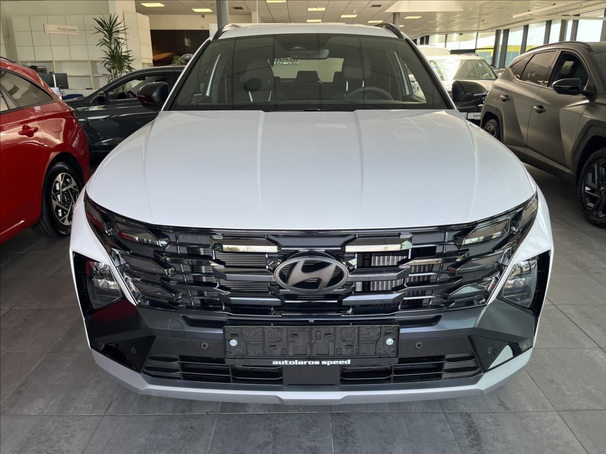 Hyundai Tucson, 1,6 T-GDI 118 kW4x4 20 LUXURY - fotka 3