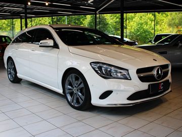 220 CDi Shooting Brake Urban L