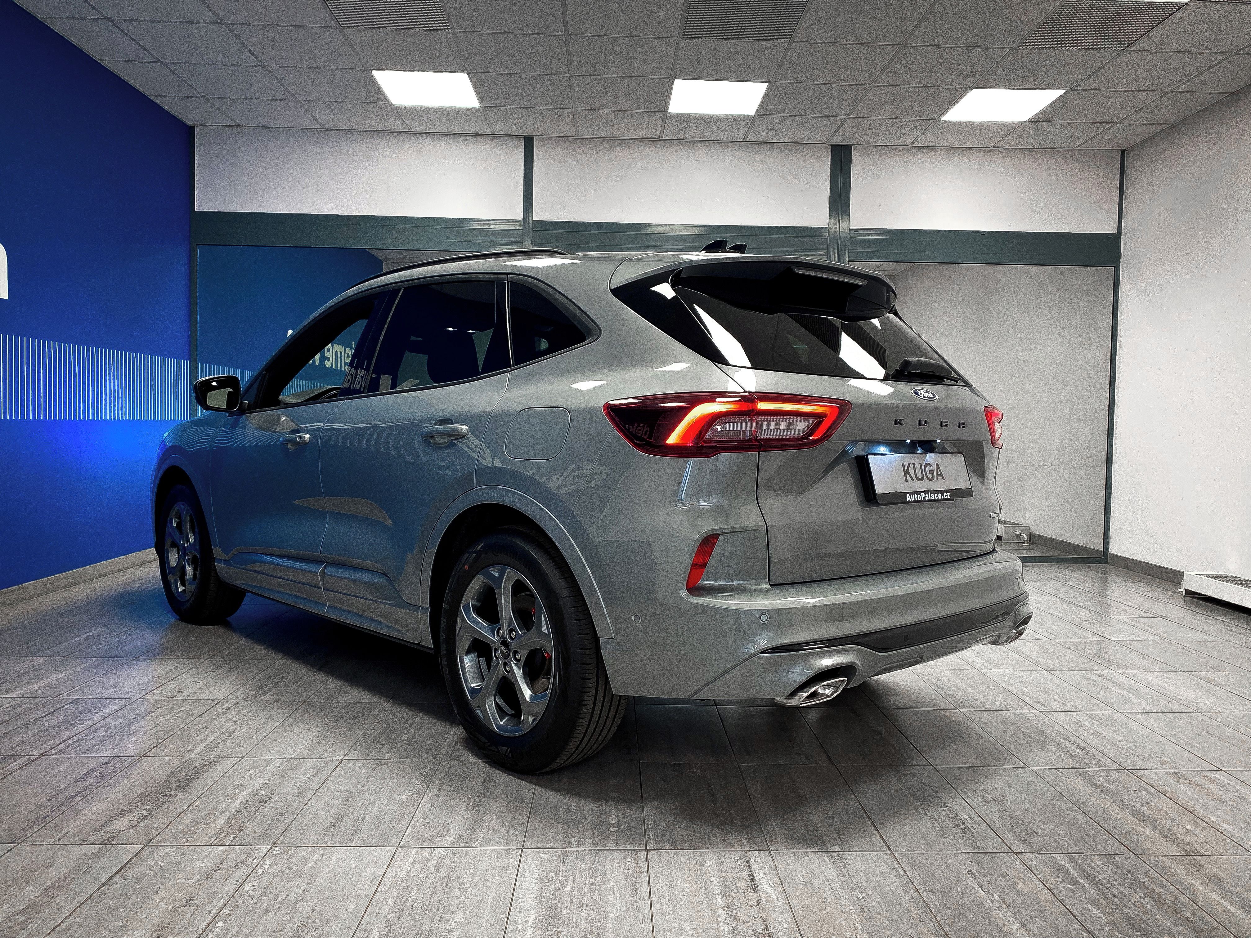 Ford Kuga, 1,5 ST-Line X   VÝPRODEJ - fotka 3