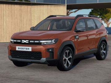 mild hybrid-G 140 Journey