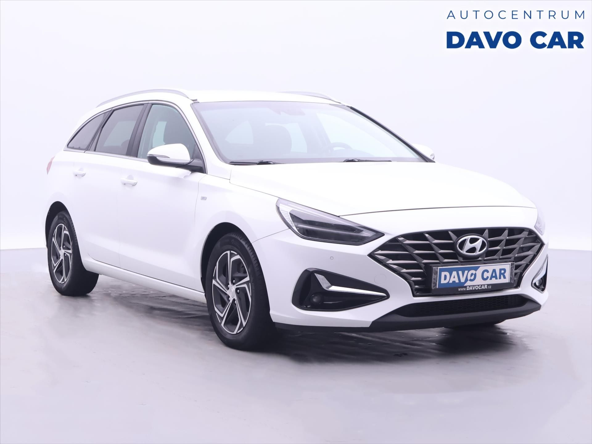 Hyundai i30, 1,5 T-GDI 117kW Smart DPH CZ