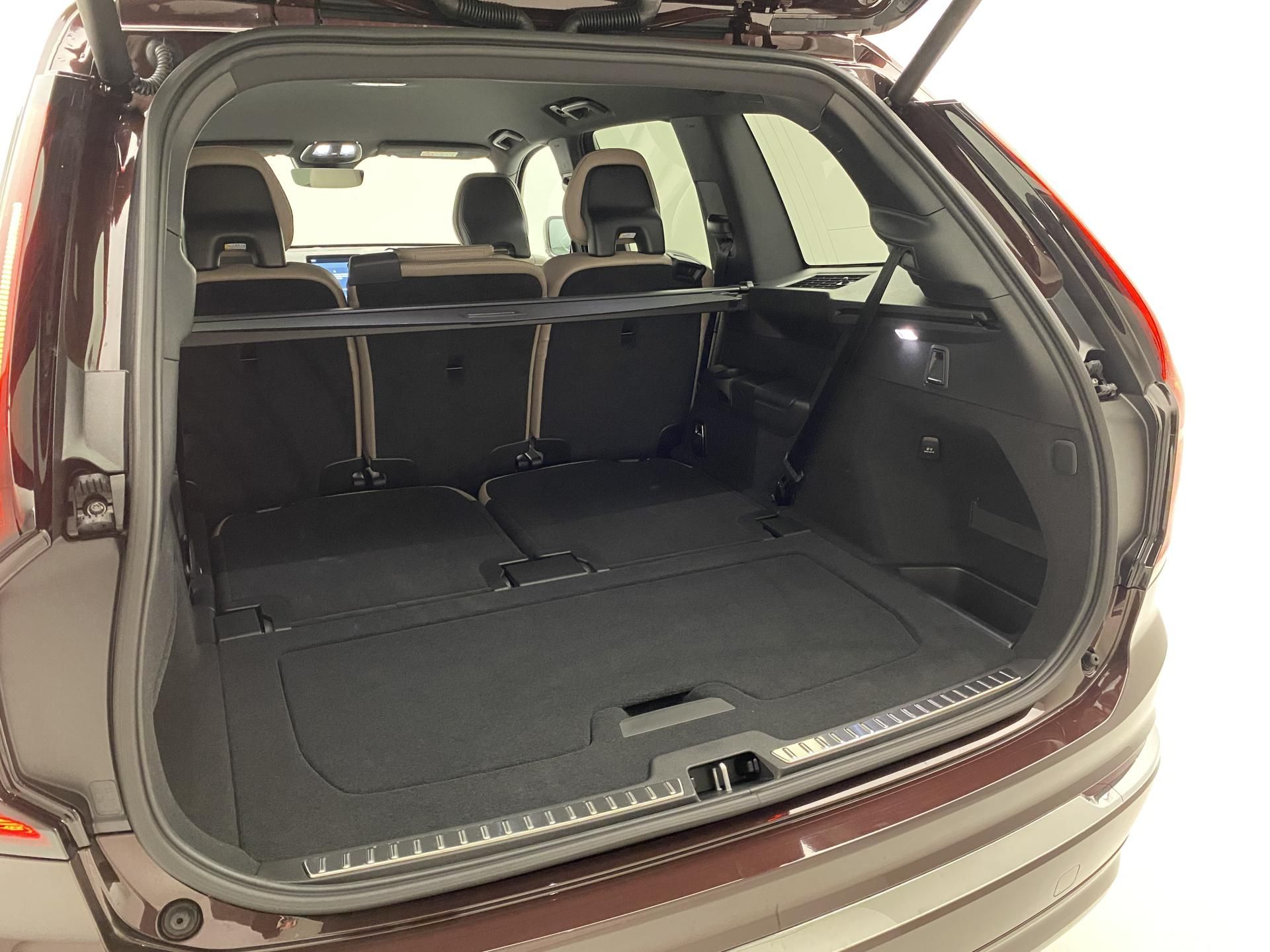 Volvo XC90, B5 AWD AUT BRIGHT PLUS - fotka 5