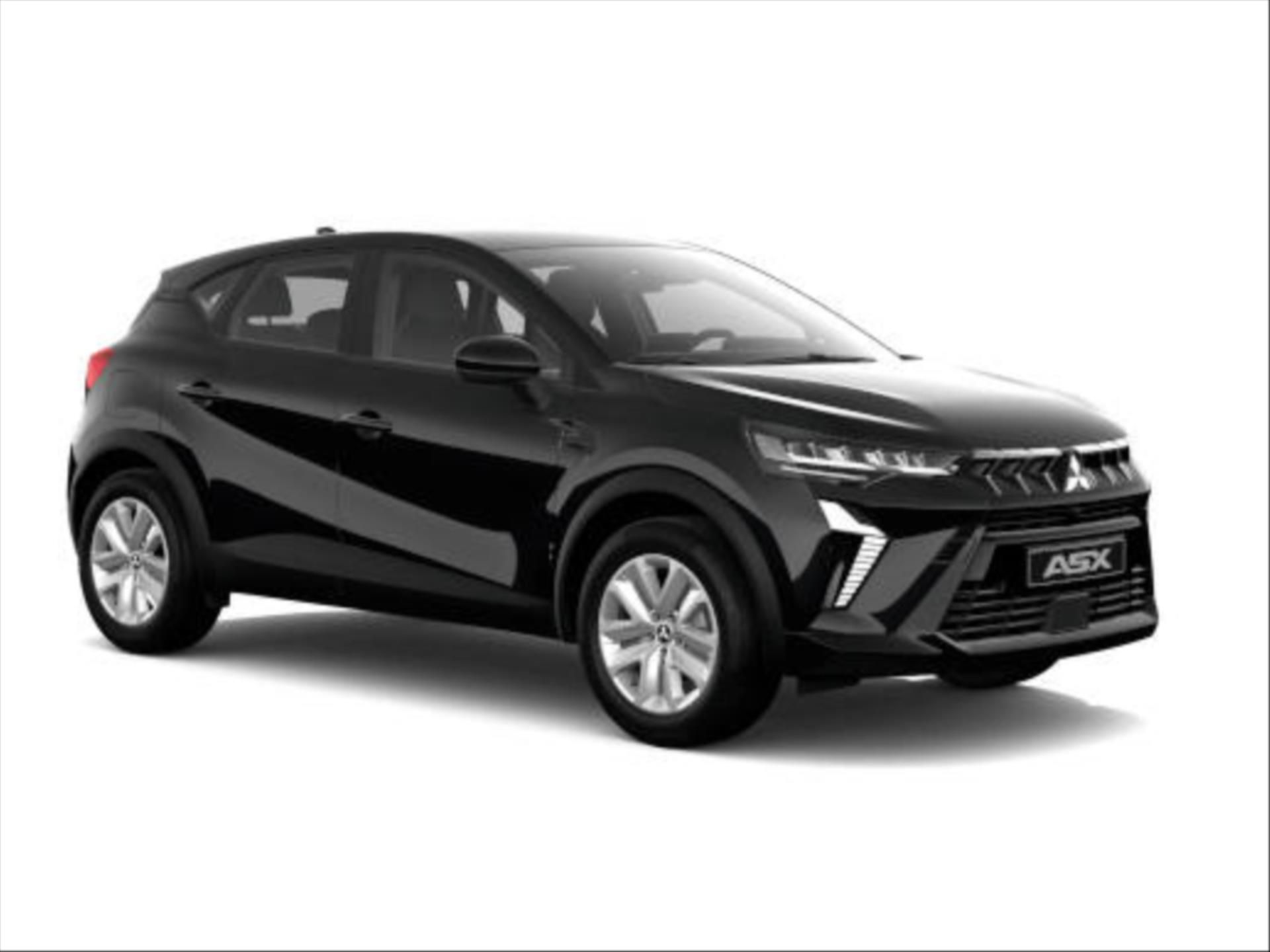 Mitsubishi ASX, 1,2 DI-T 114k 6MAN 4x2 Inform